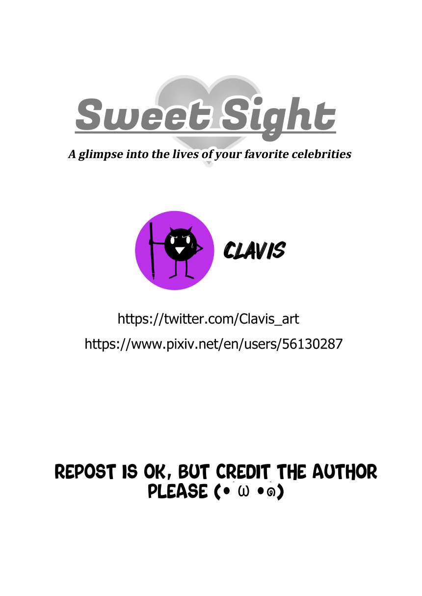 [Clavis] Sweet Sight 01 | Inoue Orihime (Bleach) [English]