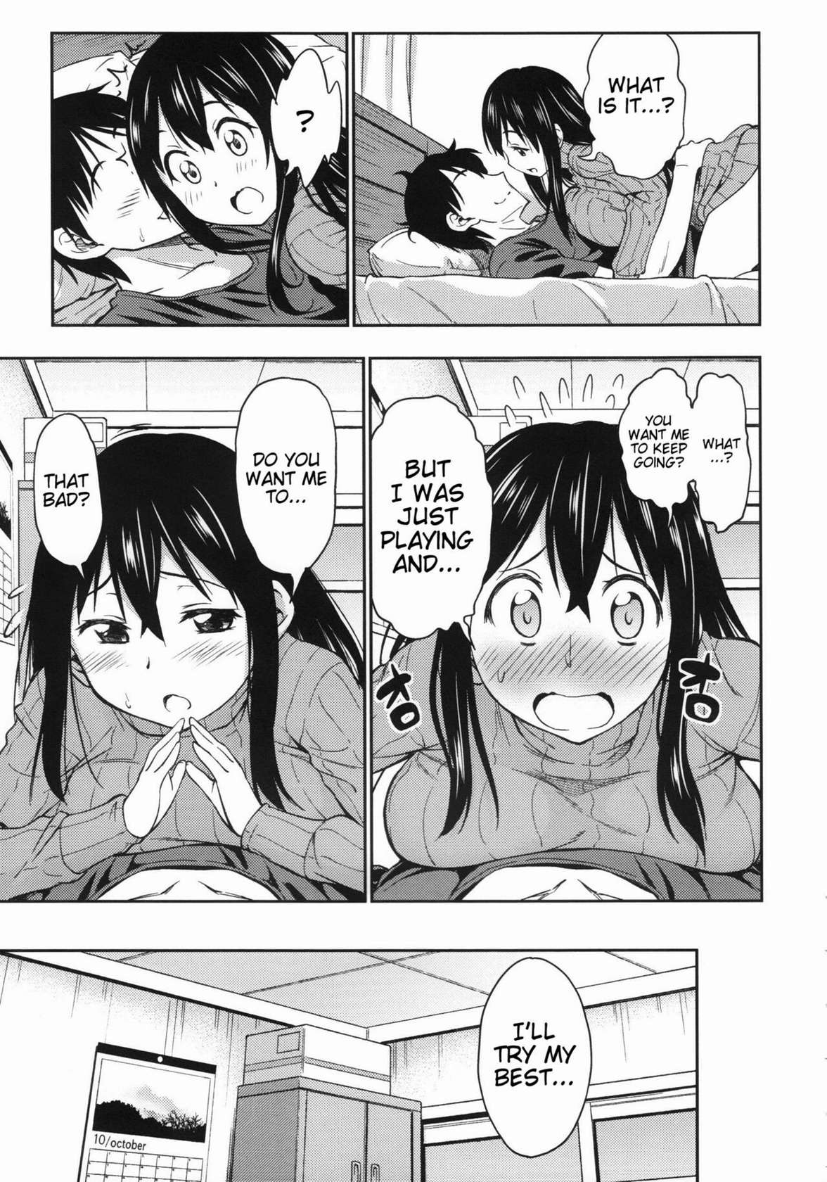 [Asuhiro] Koiiro Oppai Ch. 1-9 [English] [Trinity Translations Team] [Decensored]