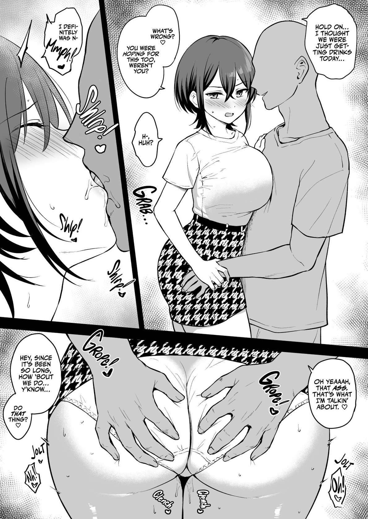 [Yue] Jibun no Karada o Shiri Tsukushiteru Motokare ni Yobidasarete Nagasare Ecchi Shichau Ko | A Girl Gets Hit Up By Her Ex-Boyfriend Who Knows Everything About Her Body And Gets Carried Away Having Sex [English] [korafu]