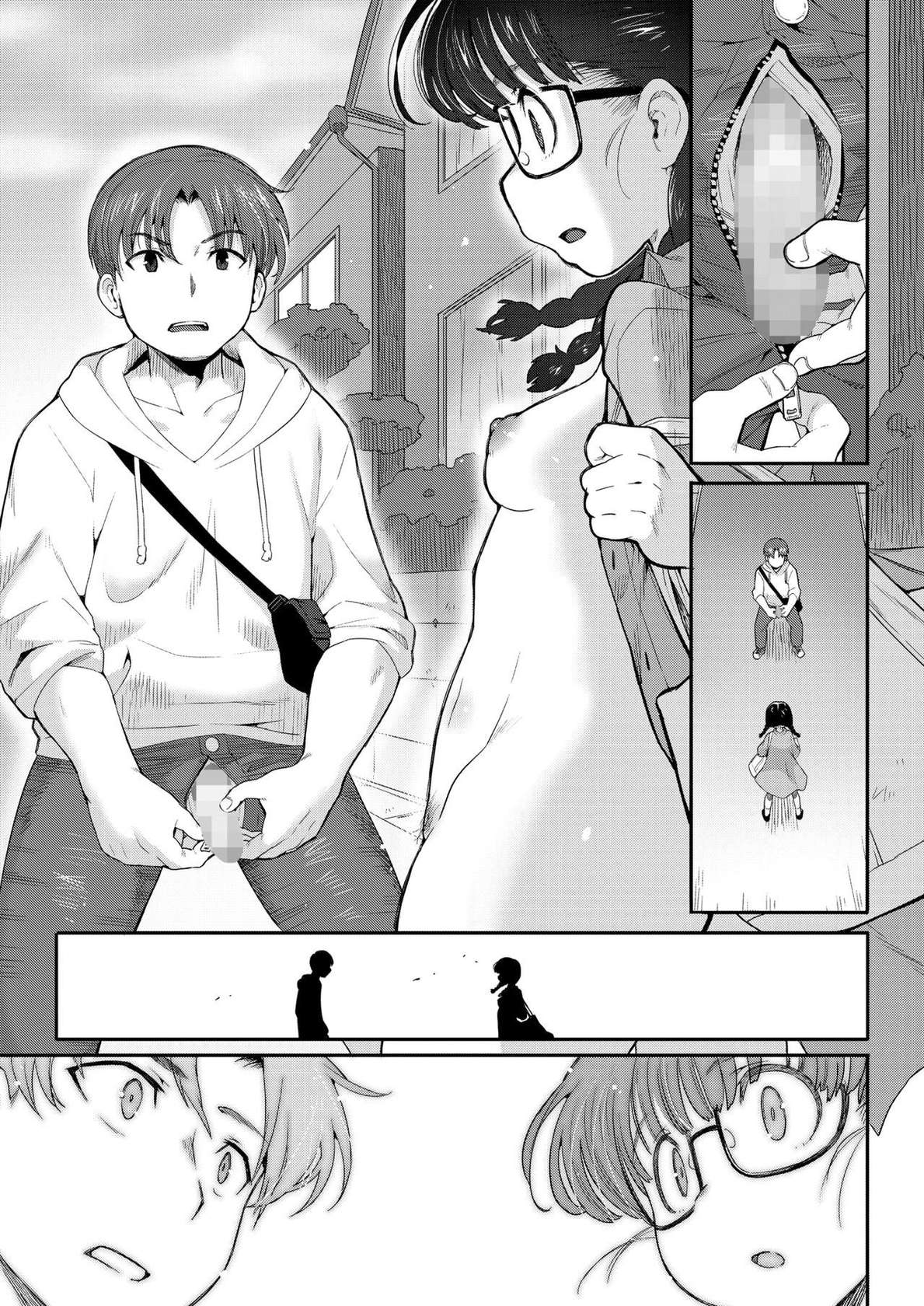 [Sanjiro] Karada Hiraite Kokoro Musunde | Open Body, Closed Heart (COMIC HOTMILK 2023-06) [English] {NecroManCr} [Digital]