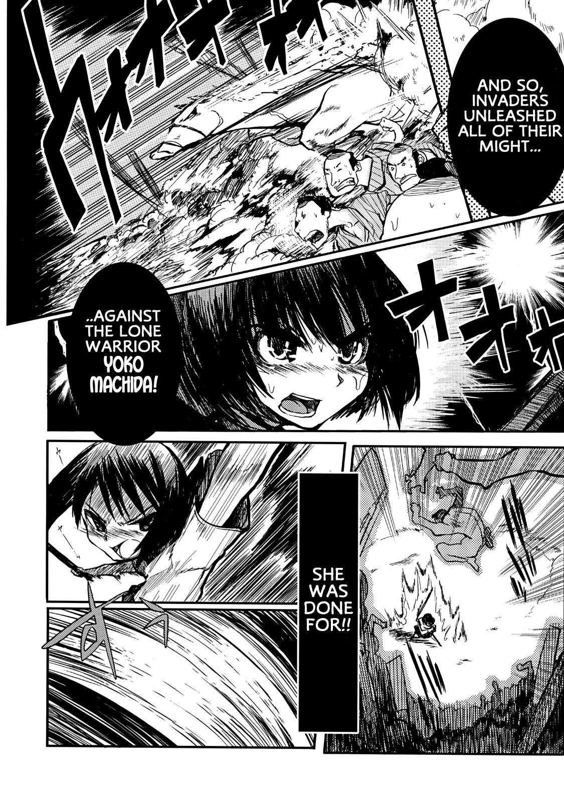 [NAITOU2 (F4U)] Iinchou wa Bokkoboko Kanzenban!!!!! | Class President Getting Lumped Up!!! [English] [MegaFagget] [Digital]