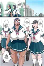 Granny Girl -Sex At School-