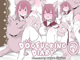 [ANIMAL SERVICE (Haison)] Inukan Nikki 3 | DogFucking Diary 3! [English] [Team Rabu2+ Nick "Zorb" Cage] [Digital]