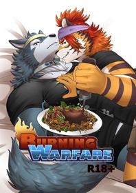 [Tsuroe] Burning Warfare (Tokyo Afterschool Summoners) [English]