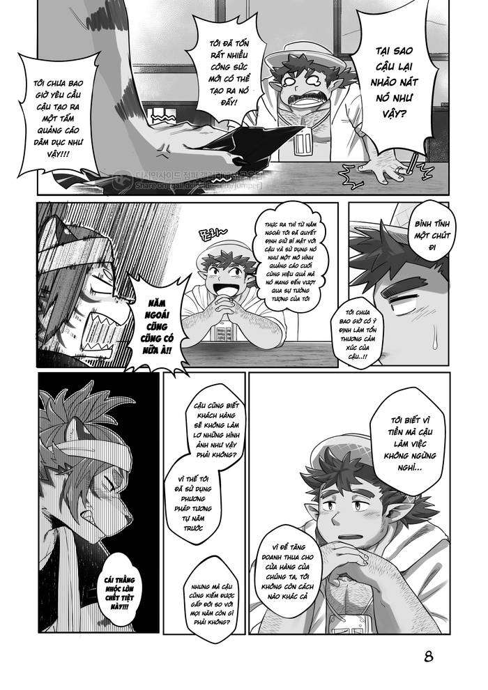 [Tsuroe] Burning Warfare (Tokyo Afterschool Summoners) [Vietnamese]