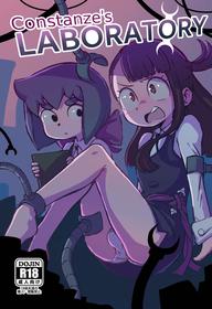 [Orenjiya (Orenji)] Constanze's Laboratory (Little Witch Academia) [English] [Uncensored] [Digital]