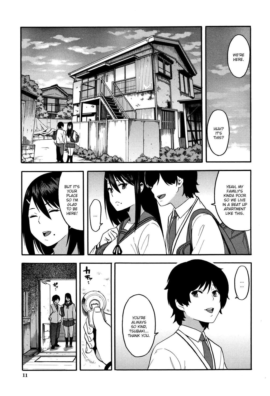 [Zonda] KOU-KAN (Boku no Kanojo o Netotte Kudasai) [English] [Ruru Scanlations] ( 1 - 3 )