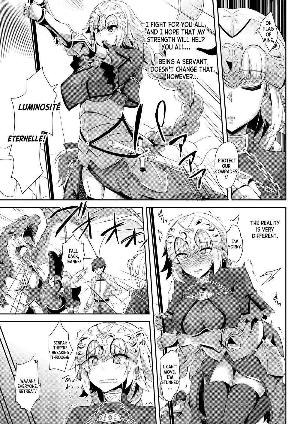 Jeanne No Onegai Kanaechaou!! [Oneshot]