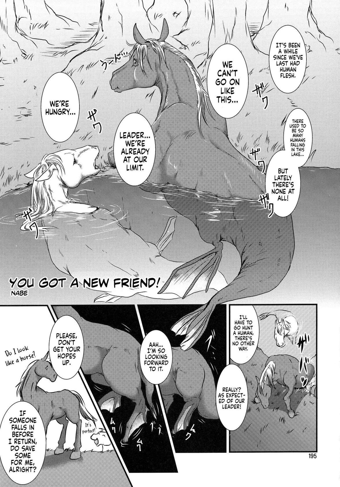 (Kemoket 11) [Mayoineko (Nabe)] Atarashii nakama ga kuwawatta! | You got a new friend! (Kemo-mon Story) [English] [Kinsei Translations]