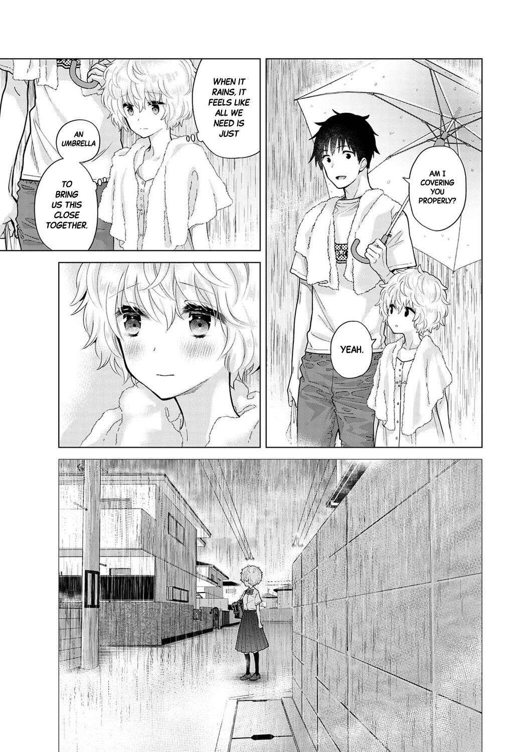 [Shiina] Noraneko Shoujo to no Kurashikata Ch. 30 | How to Live With A Noraneko Girl Ch. 30 [English] [Black Grimoires]