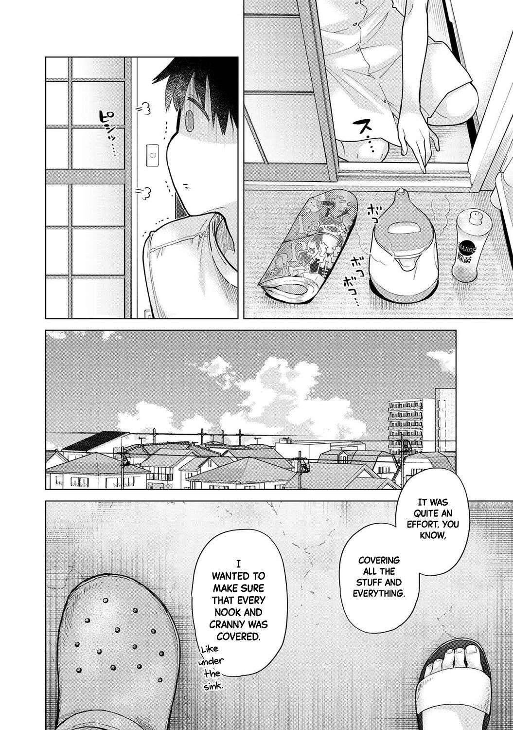 [Shiina] Noraneko Shoujo to no Kurashikata Ch. 30 | How to Live With A Noraneko Girl Ch. 30 [English] [Black Grimoires]