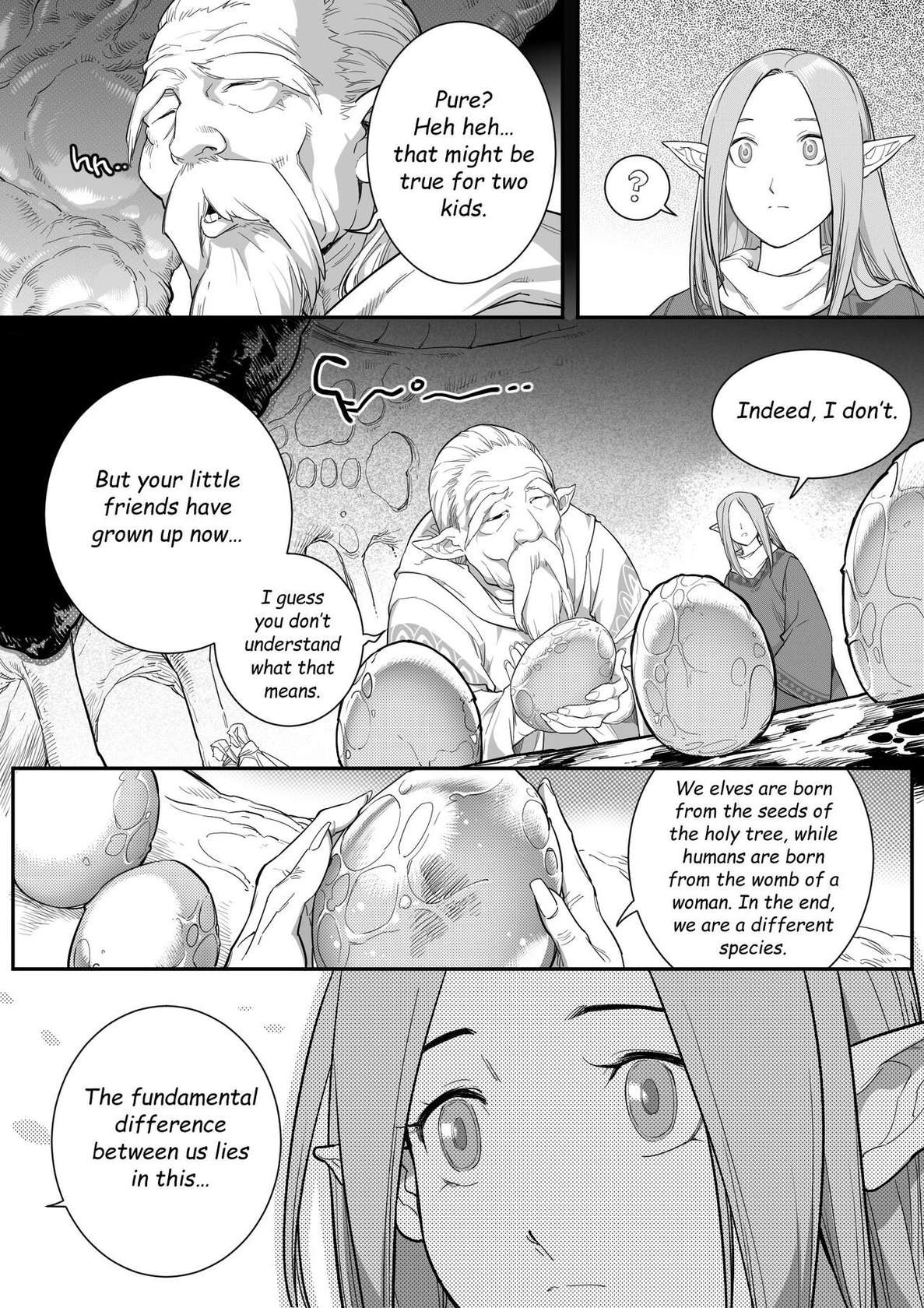 [Shize] Timeless Reunion (ongoing)