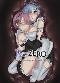 [Rokka] Re:zero Voring in another world mini comic