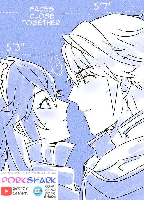 Ameno Lucina Manga Pages