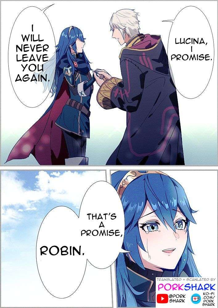 Ameno Lucina Manga Pages