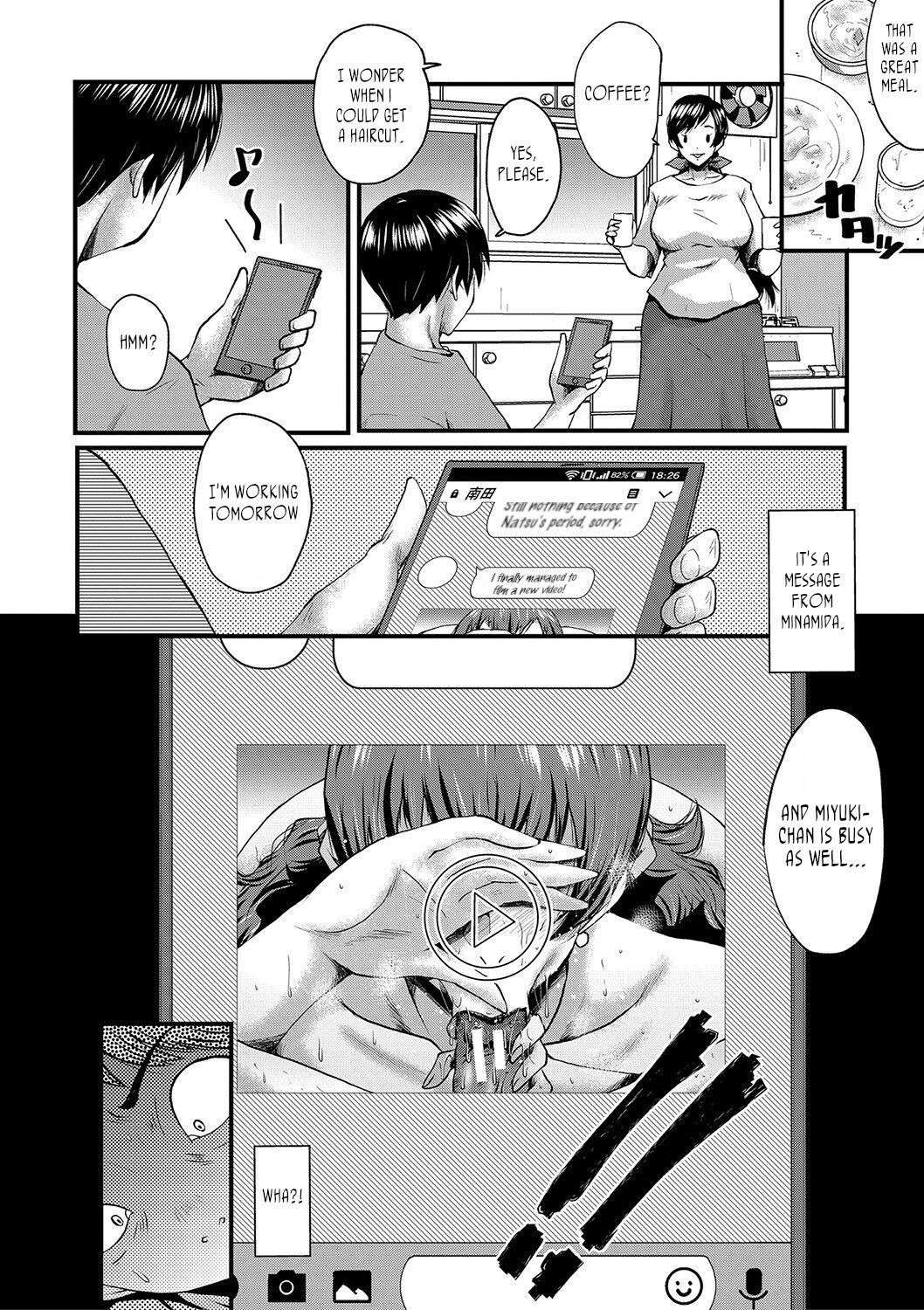 [SINK] Tomodachi, Osananajimi mo Kaa-san mo Netorareru, Sono 3 | My friend stole away both my childhood friend and my mother, Part 3 [English] [joobuspaidatr]