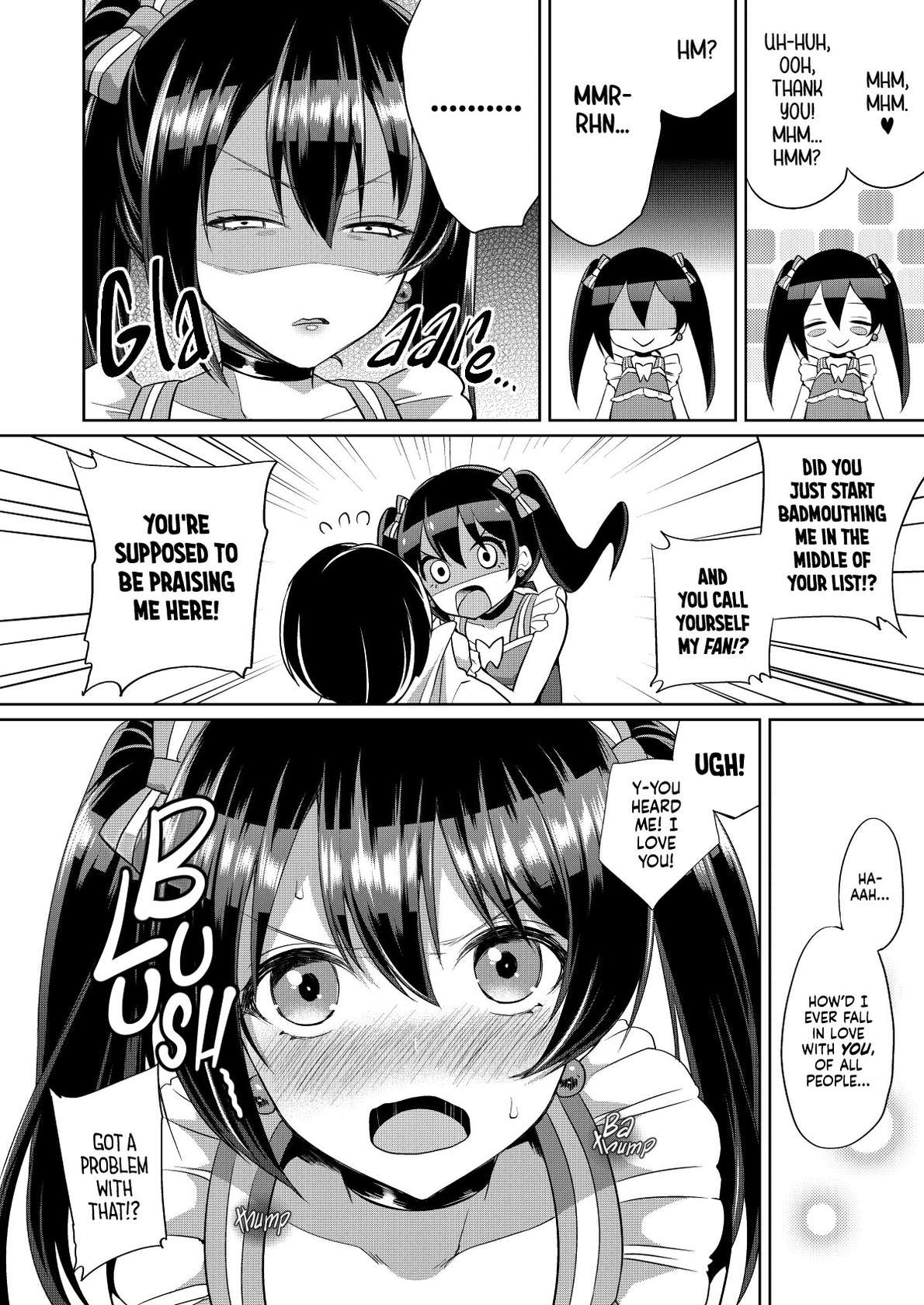 [liz project (Miyamoto Liz)] Nico to Icha Love Ecchi | Tender Love-Making with Nico (μ's to Icha Love Ecchi Soushuuhen Jou) (Love Live!) [English] [head empty] [Digital]