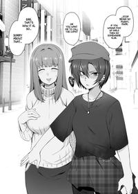 [Toritora] Anal-Lesbian Couple (Fantia) [English] [Project Valvrein]