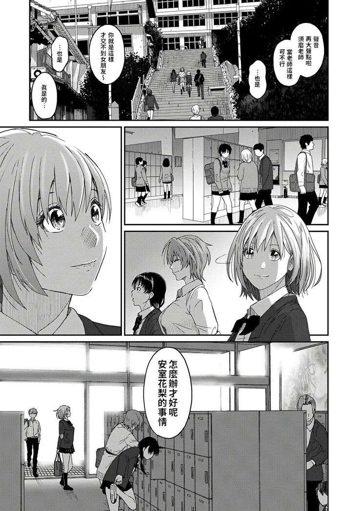 Itaiamai | 痛苦的甜蜜 Ch. 1-8