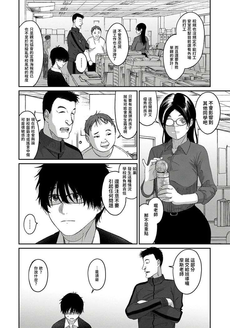 Itaiamai | 痛苦的甜蜜 Ch. 1-8