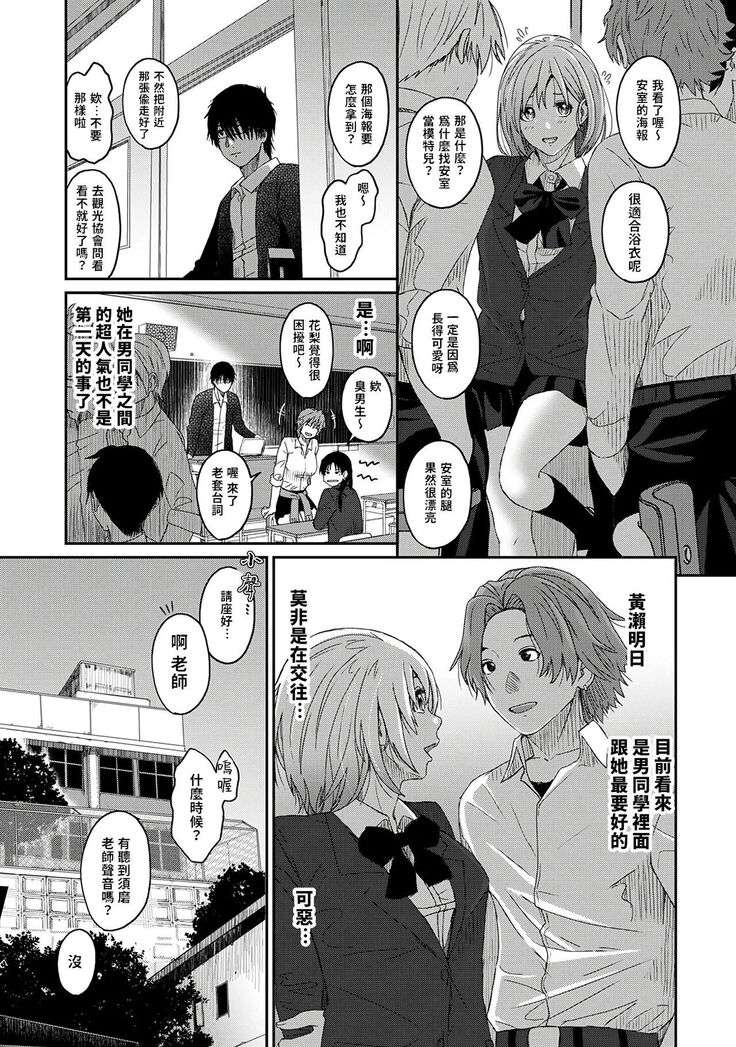 Itaiamai | 痛苦的甜蜜 Ch. 1-8