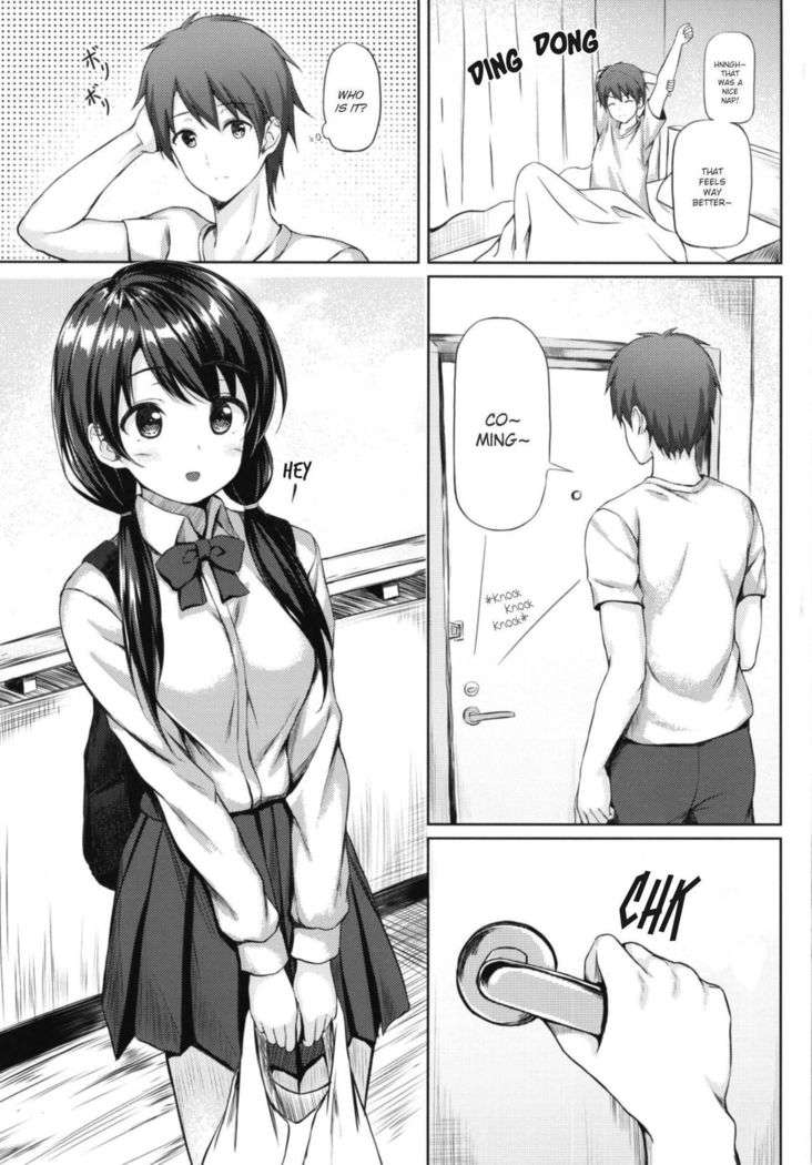 Shokugo wa Kanojo to...