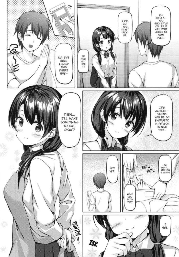 Shokugo wa Kanojo to...