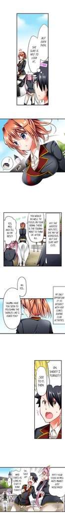 Cowgirl’s Riding-Position Makes Me Cum | Jouba Joshi ni Kijouraretai tsu! Ch. 1-4 [English]