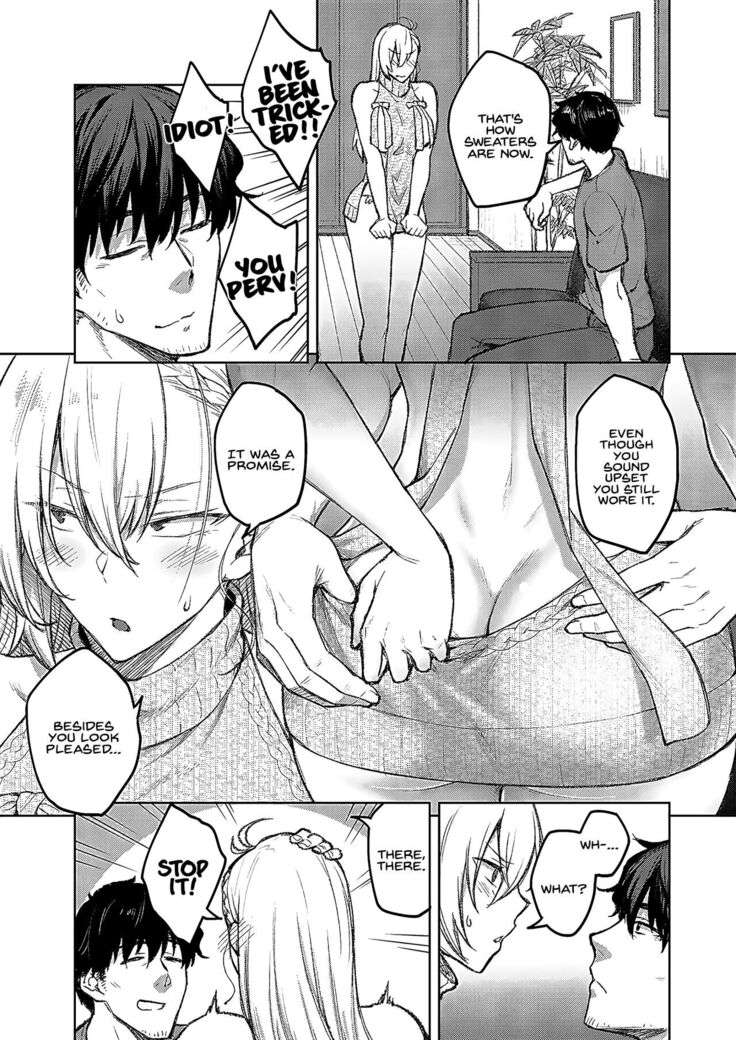 Tsugi wa Kou wa Ikanai kara na! 2 | It won't be this way next time! 2