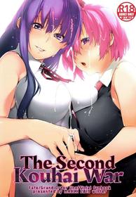 Kouhai Sensou Kouhen | The Second Kouhai War