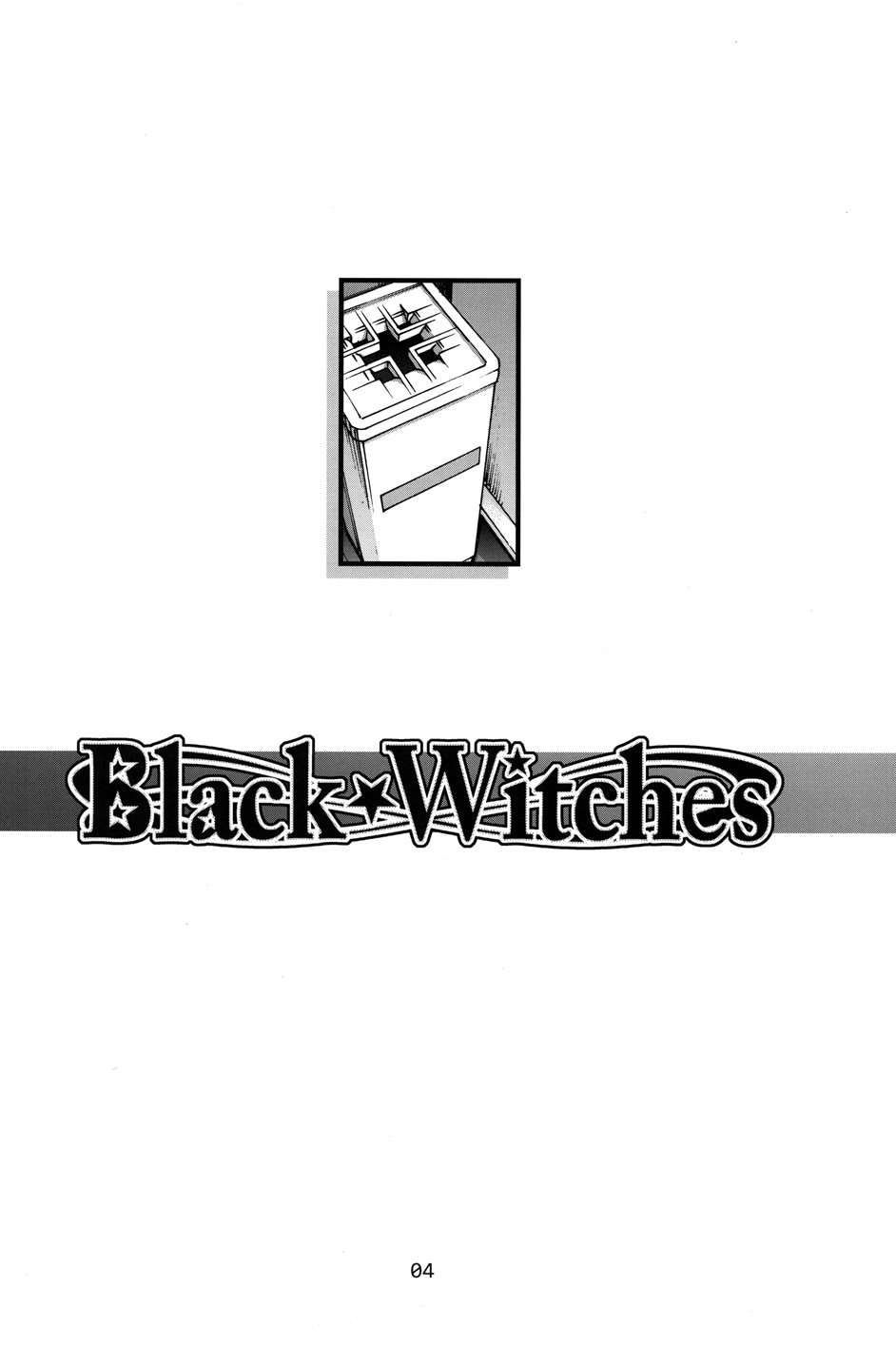 Black Witches 2