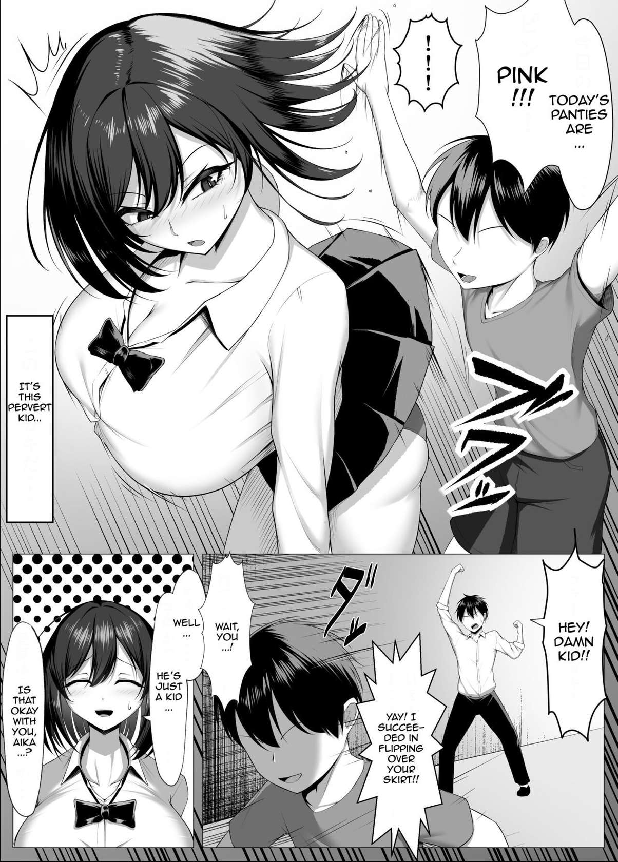 [Maikage (Mikage)] Ore no Dojikko Osananajimi ga Erogaki-domo no Seiyoku Shoriki ni Sareru Hanashi (Zenpen) | My Clumsy Childhood Friend is Being Turned into a Sex Doll by Horny Brats (Part 1) [English] [Sora]