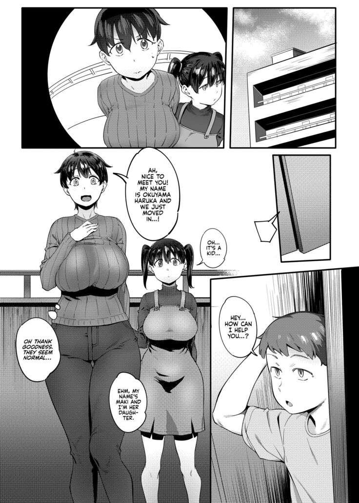 Tonari no Haruka-san | My Next Door Neighbour Haruka-san