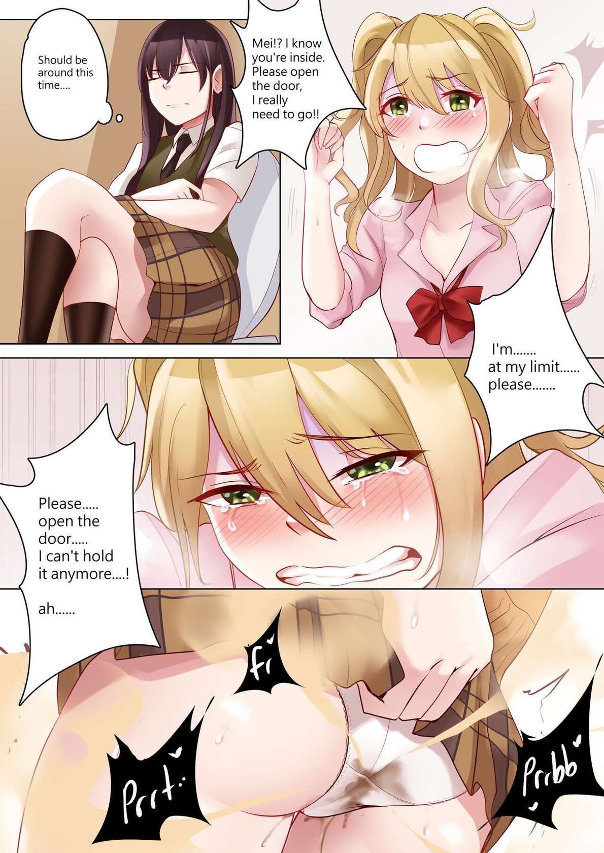 [shumiaooo] Citrus Poo [English] [SCAT]