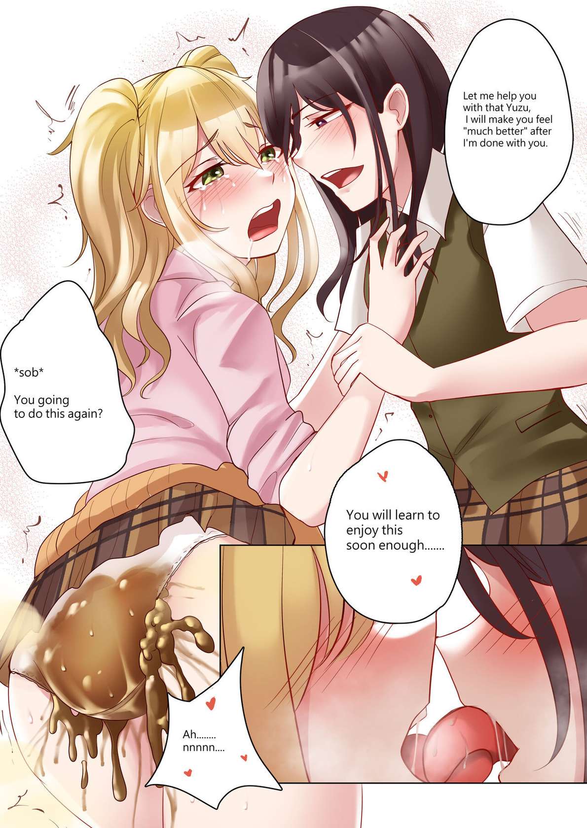 [shumiaooo] Citrus Poo [English] [SCAT]