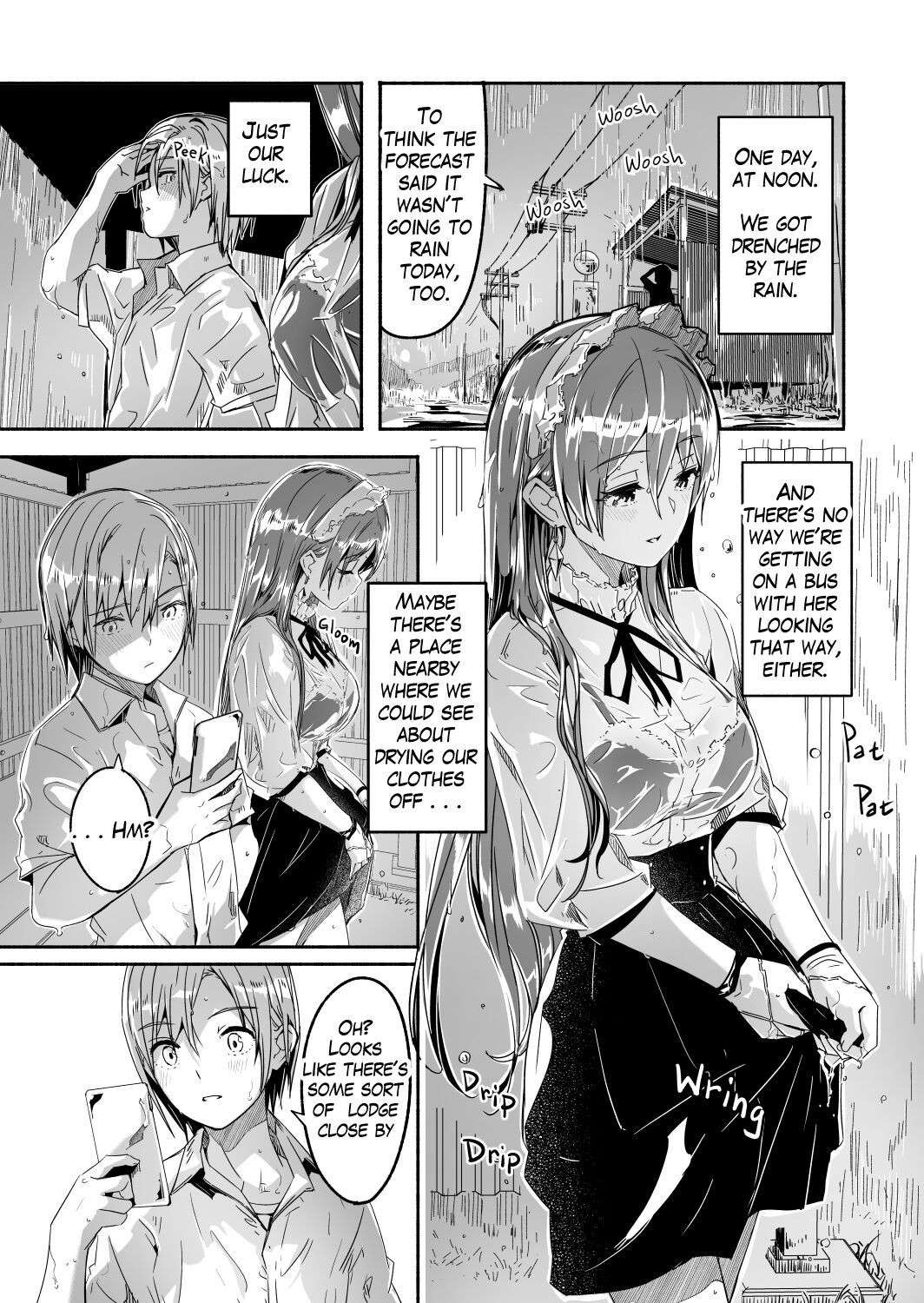 [ぐすたふ] Reika is a my splendid Queen #04 [英語]