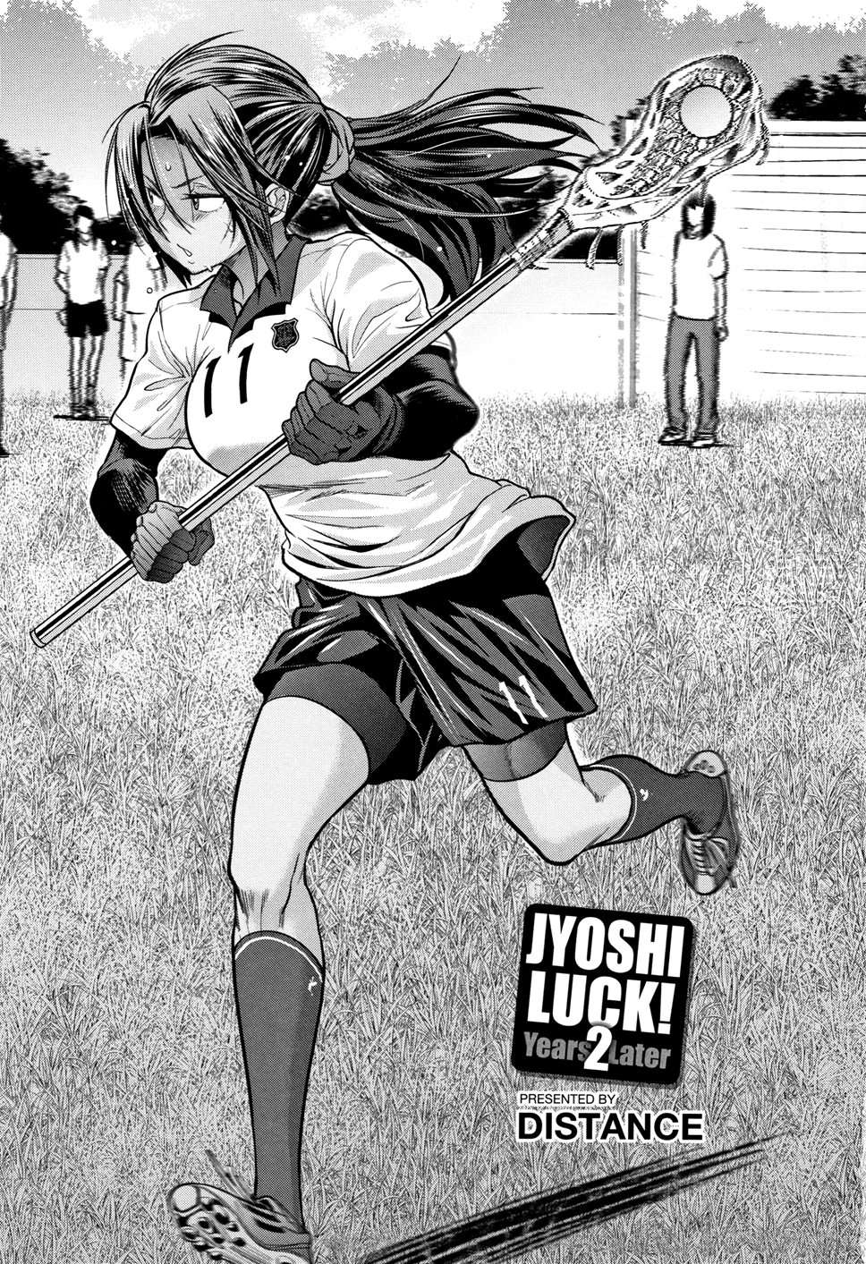 Girls Lacrosse Club ~2 Years Later~ [Tankoubon Version - Volume 2]