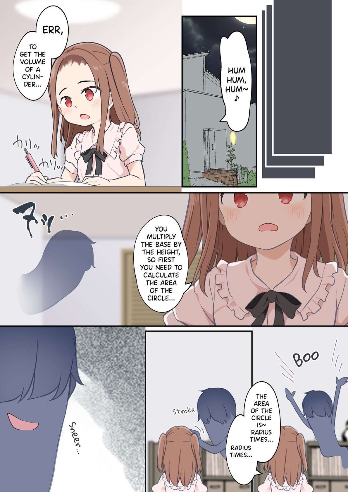 [Hairu Nukemichi (Siina Yuuki)] Shota ga Hyoui de Loli Ecchi! ~Class no Tsundere Iinchou ni Hyoui shita Boku~ [English] [biribiri]