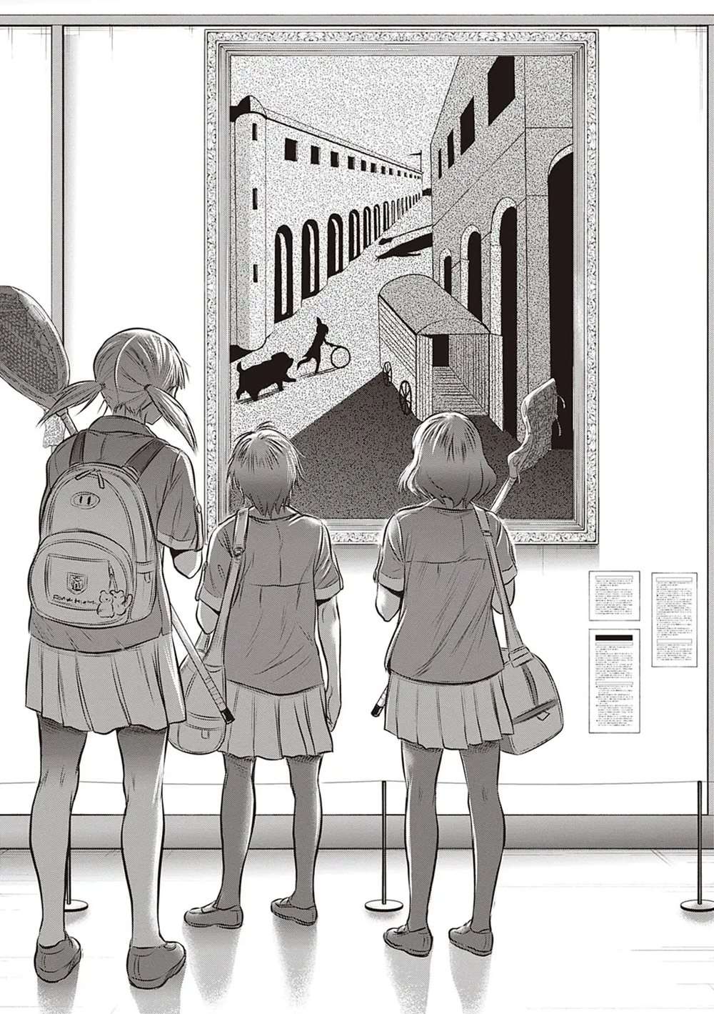 Girls Lacrosse Club ~2 Years Later~ [Tankoubon Version - Volume 4]