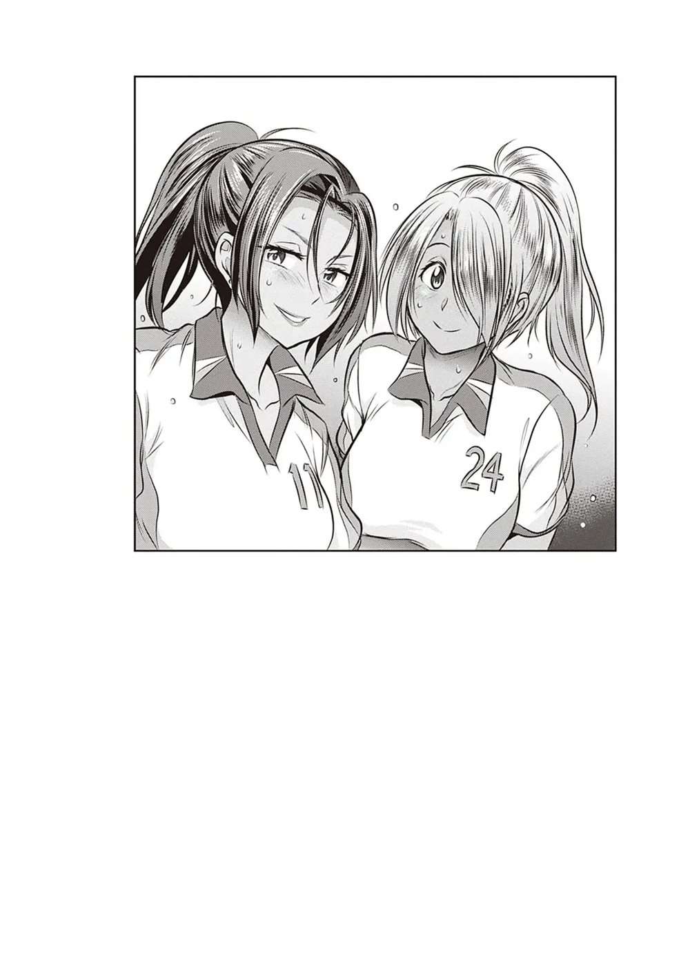 Girls Lacrosse Club ~2 Years Later~ [Tankoubon Version - Volume 4]