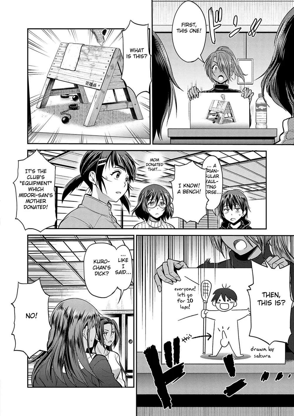 Girls Lacrosse Club ~2 Years Later~ [Tankoubon Version - Volume 4]