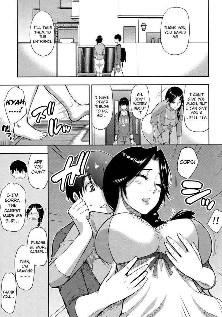 Onegai, Sukoshi Yasumasete... ~Karada Torokeru Sex no Ato ni~ Ch. 2, 4