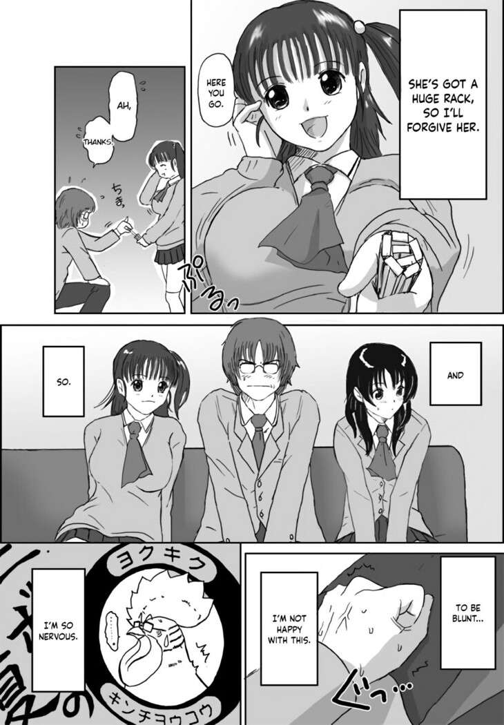 Better Girls Ch. 1-2