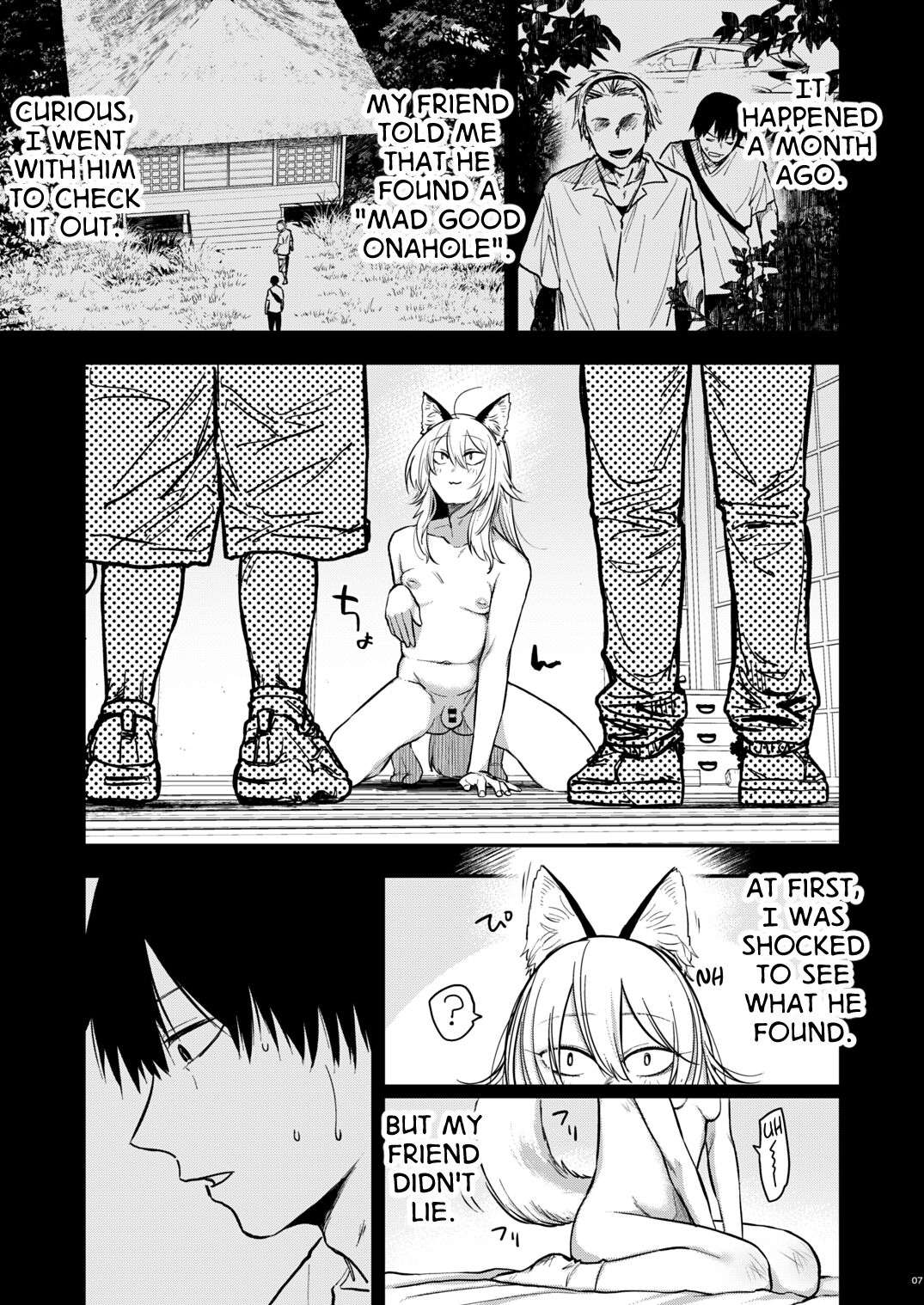 [Jirouan (SakiJirou)] Kusozako mesuochi kitsunedanshi hon. | A Book About a Shitty Smallfry Bitchboy Fox [Digital] [English] [MegaFagget]