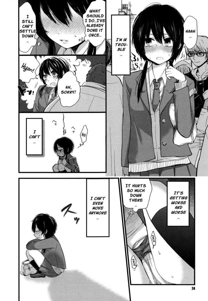 Mokkai Shiyo? | Wanna Do It Again? Ch. 2