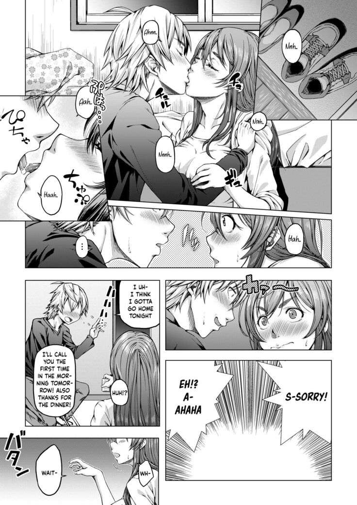 Daigaku Shingaku de Issho ni Joukyou Shita Kanojo ga Circle no Senpai ni Netorare Ochiru made -Rape Shojo Soushitsu Hen-