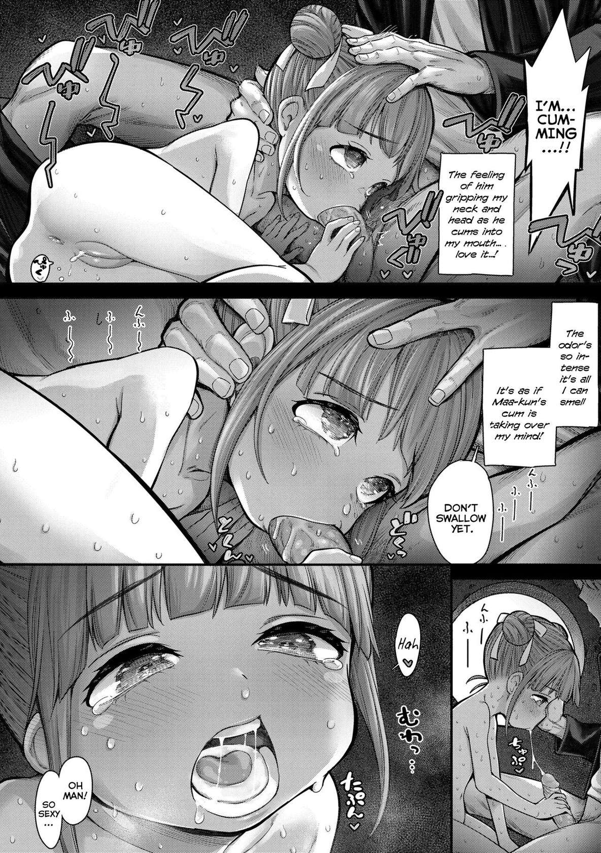 [Kyaradain] Momoka no Koi | Momoka's Love (COMIC LO 2022-01) [English] {Mistvern + Bigk40k} [Decensored] [Digital]