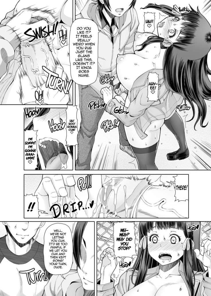 Futa Ona Dainanashou | A Certain Futanari Girl's Masturbation Diary Ch.7 - FutaOna 7