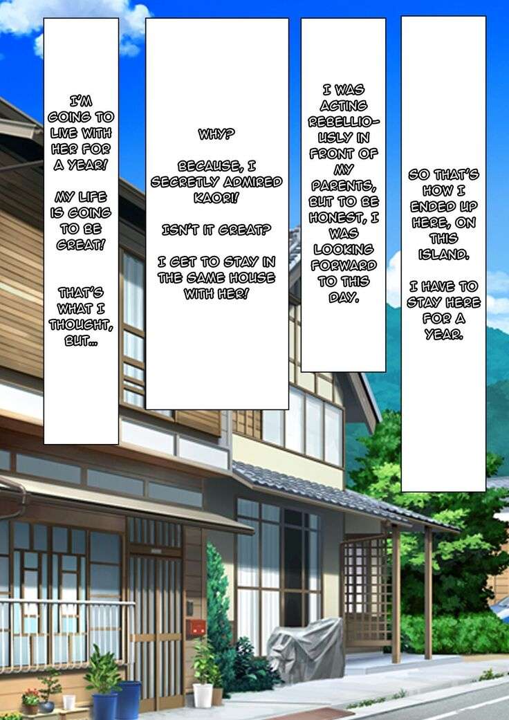 Mobu danshi no ore ga 100-ri haramaseru made deru koto no dekinai ko-tsukuri shima ni hikkoshita kekka | I Can't Leave This Island Until I Get 100 Girls Knocked Up?