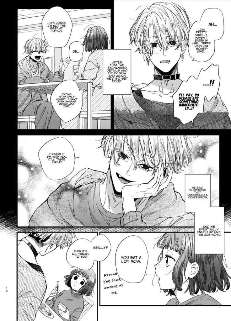 Kawaisou na Kimi ga Ichiban Kawaii ~Kyouizon na Chiaki-kun to Kimesaku Ecchi~